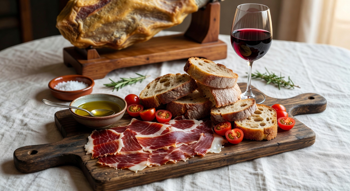 Jamón Ibérico