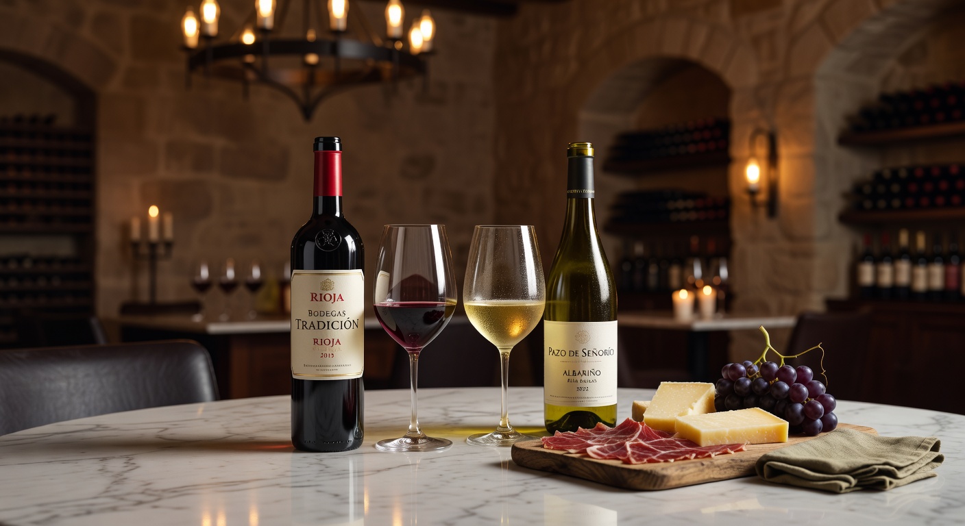 Vinos españoles