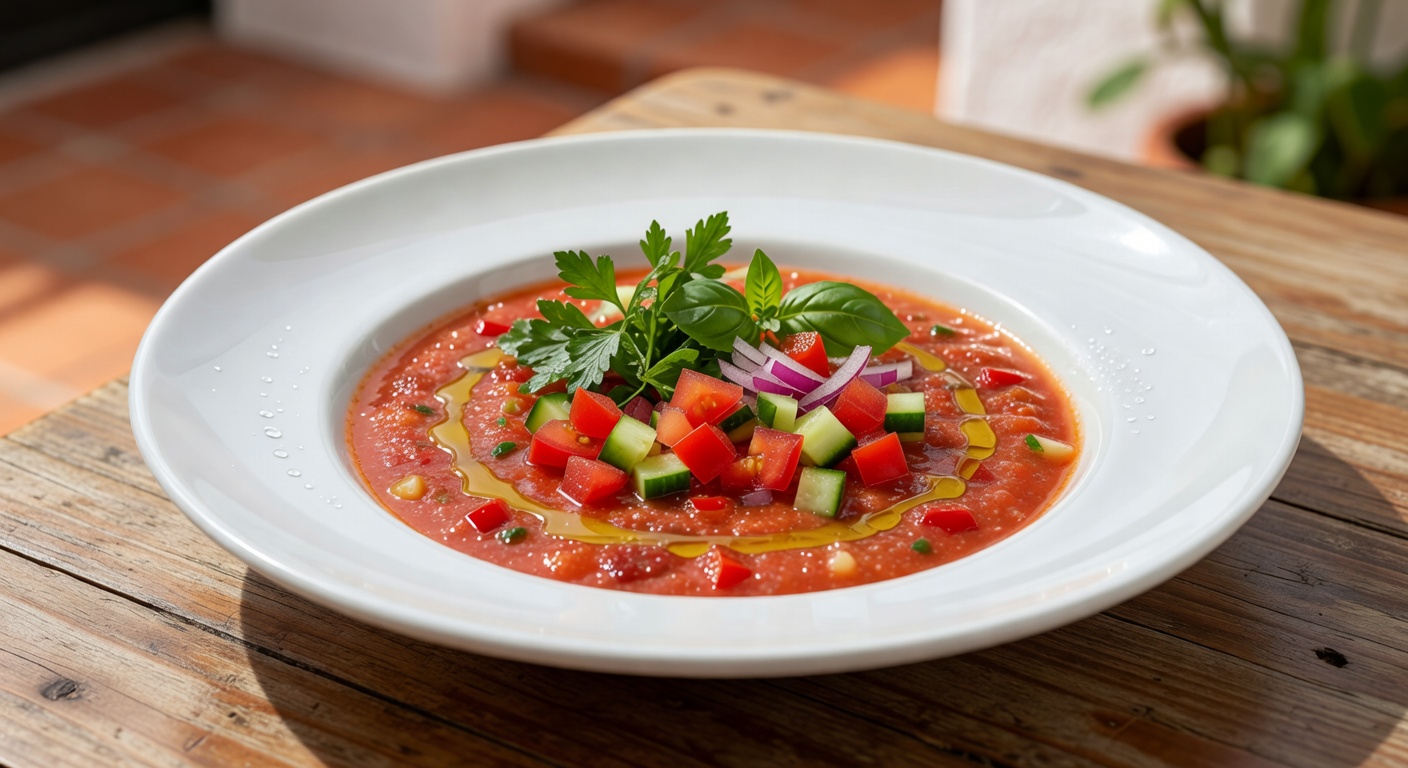 Gazpacho
