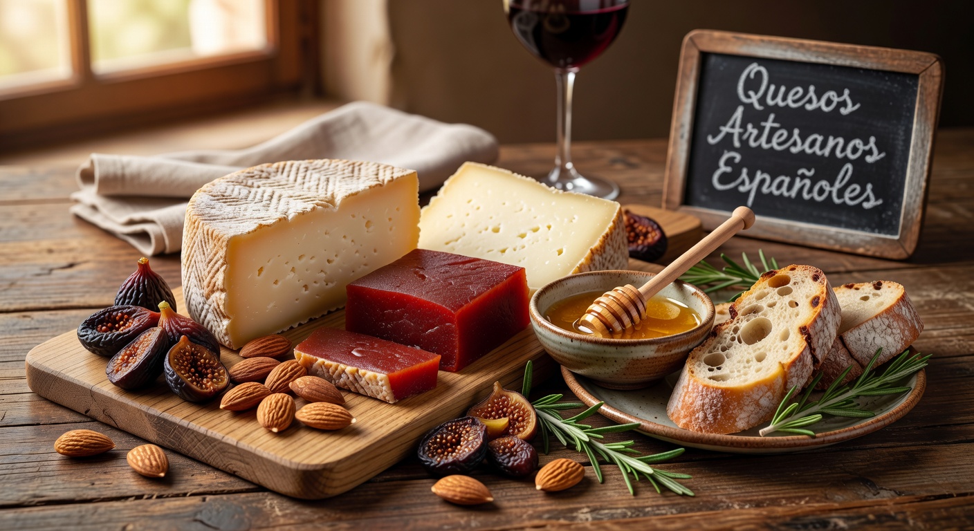 Postre de queso